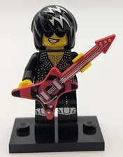 Lego ROCK STAR Collectible Minifigure Series 12 71007 col12-12 col190