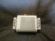 LEGO ELECTRIC 9V BATTERY BOX 4X11X7 PF 59510C01 #8881 - TESTED 