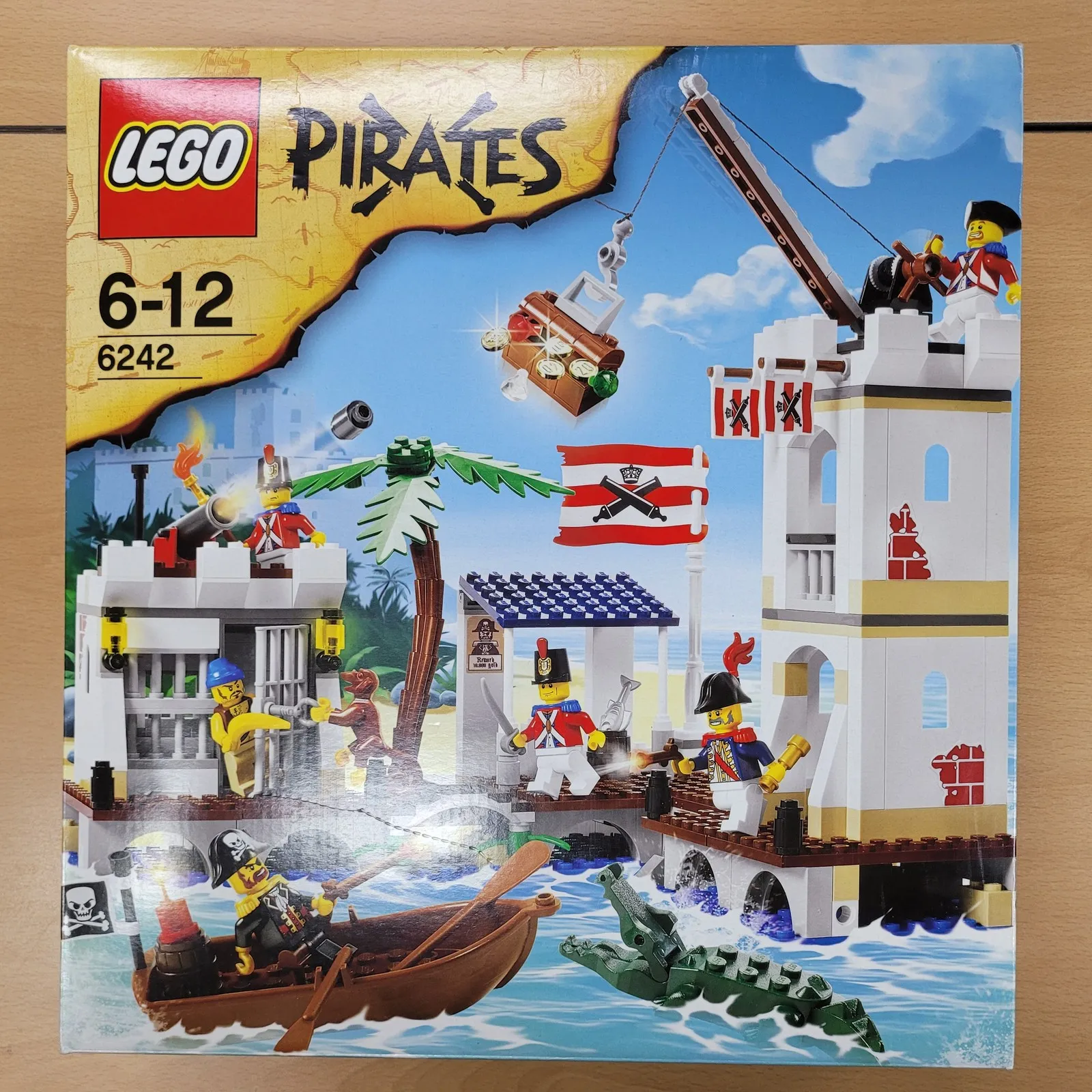 Lego 80112 Auspicious Dragon 1171pcs Factory-Sealed