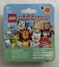 LEGO Series 28 Minifigures Crocodile