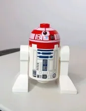 LEGO Star Wars Astromech Droid R3-T2  Minifigure (75198, sw0895) 