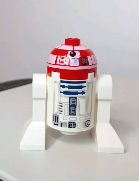 LEGO Star Wars Astromech Droid R3-T2  Minifigure (75198, sw0895) 
