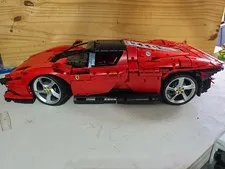LEGO TECHNIC: Ferrari Daytona SP3 (42143)