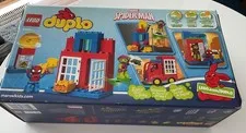 Lego duplo 2015 Marvel Spider Truck Adventure 10608 NIB