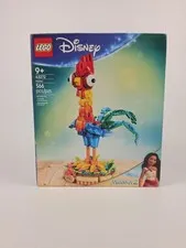 LEGO Disney Moana 2 Heihei Building Toy Set 43272