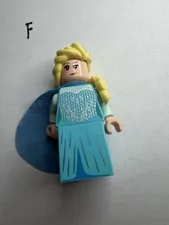 LEGO Elsa Minifigure Disney Frozen Princess Series 2 - Minifigure Only dis032