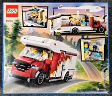 LEGO 60454 City Holiday Adventure Camper Van