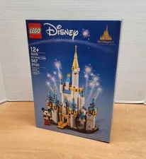 LEGO 40478 Mini Disney Castle 567pcs New Seald in Box