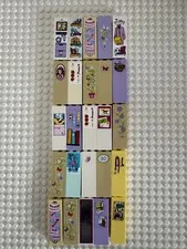 (25) LEGO Pillar Column Wall Support Beam Lot- Various Sticker - 1X2X5-(1)