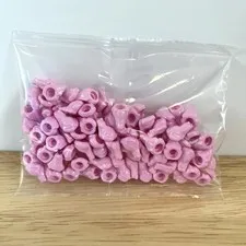 New Lego 100 Pink Frogs Factory Sealed Bulk Lot