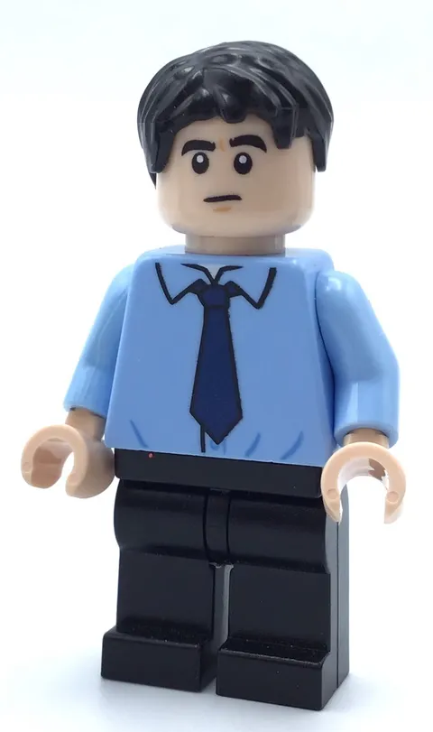 LEGO Ryan Howard Minifigure from The Office
