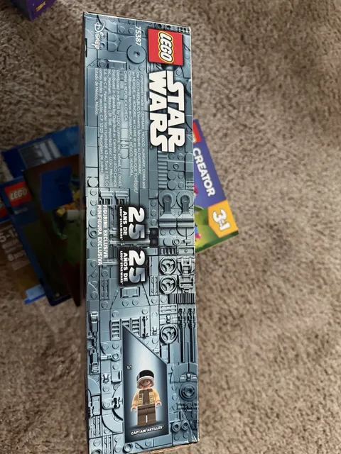 Lego Star Wars Boarding the Tantive IV 75387 Brand New Sealed