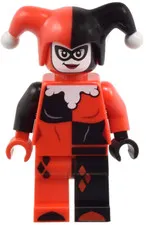 Lego Super Heroes Harley Quinn sh0959 (From 76271) Batman Figure New