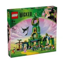 LEGO 75684 - Wicked - Welcome to Emerald City - 2024 - NEW