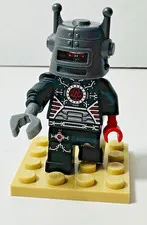 LEGO Series 8 Evil Robot Minifigure 8833 CMF
