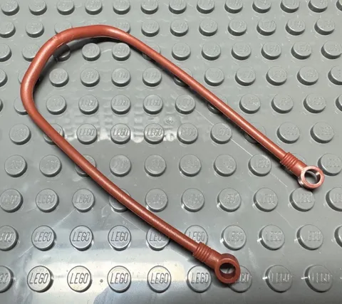 Lego Star Wars Dewback Bridle / Reins (16877) For Dewback02 From Set 75052