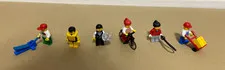 LEGO Town - Set: 6315 - City People - US Seller