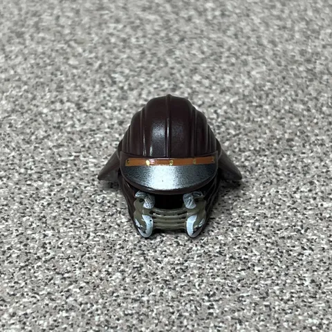 Lego Star Wars Headgear Lando Calrissian Skiff Guard Part