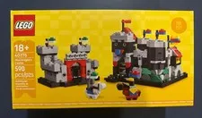 LEGO 40775 Mini Knight’s Castle Exclusive GWP (New & Sealed)