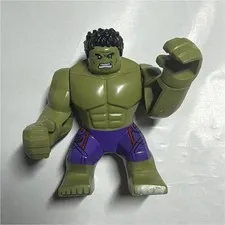LEGO Hulk Large Minifigure sh0173 