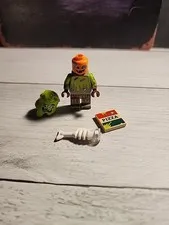 LEGO  Series 29  Minifigures 71052 - Trash Monster  New No Package 