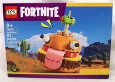 LEGO Fortnite 77070 Durr Burger 2024 Set New Sealed