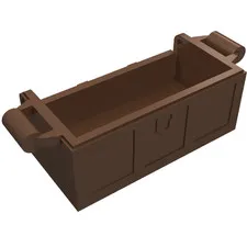 3x LEGO® Part 4738a - Container