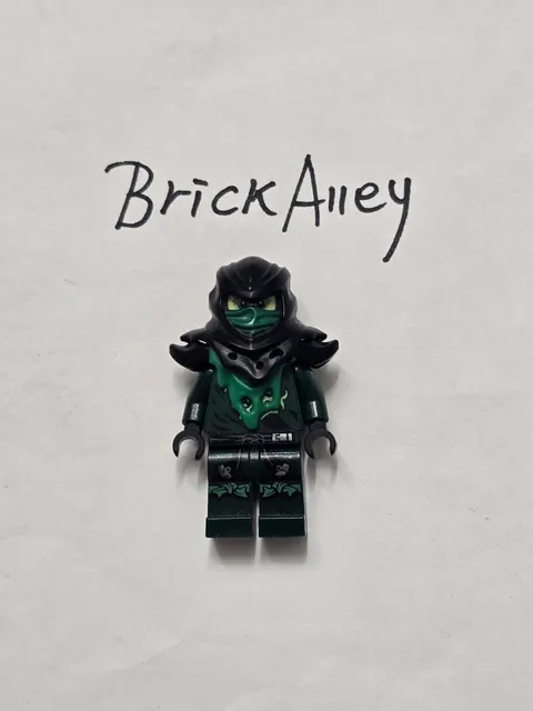 LEGO Lloyd Possessed Minifigure (70736) NINJAGO Morro