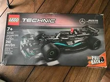 LEGO TECHNIC: Mercedes-AMG F1 W14 E Performance Pull-Back (42165)