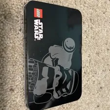 Lego Stormtrooper Watch Tin Lid