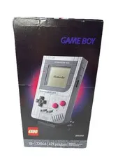 LEGO Game Boy 72046 Building Kit 421 Pieces Bags Sealed New Damaged Box