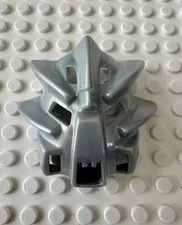 LEGO Bionicle Kanohi Mask Miru Nuva 43614 Pearl Light Gray