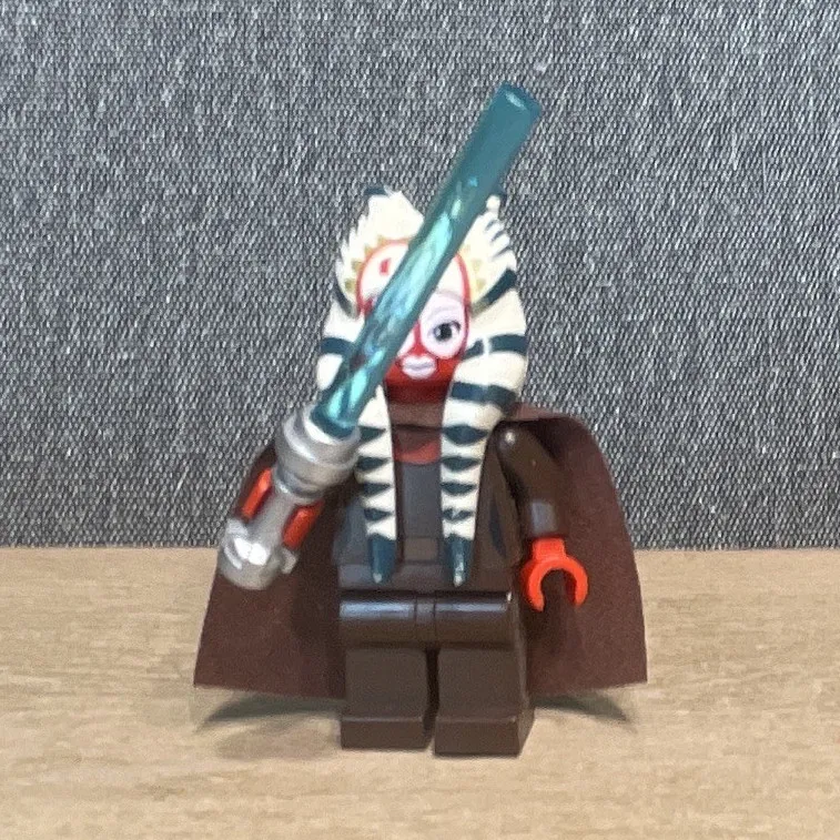 LEGO Star Wars Shaak Ti GREAT CONDITION