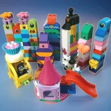 Lego Duplo, Great Selection with Figures, Vehicle Assorted Toy Lot