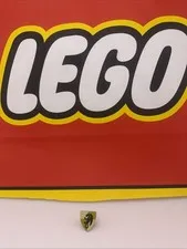 LEGO Part Shield Dark Green Dragon Quarters Background Pattern