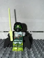 LEGO® Minifigure NINJAGO njo0163 Morro Black Tattered Cape