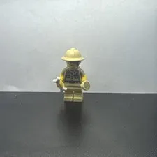 Lego CMF Series 13 Paleontologist, Complete with Accessories