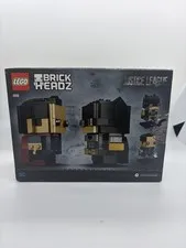 LEGO BrickHeadz Tactical Batman & Superman Justice League 41610 UNOPENED SEALED 