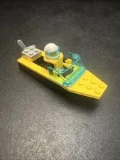 Lego Town Wave Jumper 1562 100% Complete