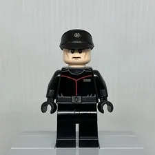 LEGO Star Wars Episode 9 sw1075 Sith Jet Trooper Minifigure 75266