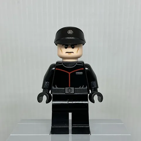 LEGO Star Wars Episode 9 sw1075 Sith Jet Trooper Minifigure 75266