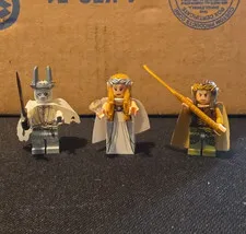 LEGO 79015 Witch King Battle Minifigures