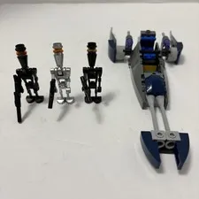 Lego Star Wars 8015 Assassin Droids Battle Pack with 3 Droid Minifigures Fig