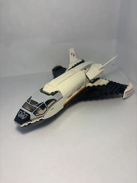 LEGO City 60226 Mars Research Shuttle INCOMPLETE Shuttle Missing Booster Part