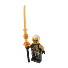 LEGO® Ninjago™ Dragons Rising Season 1 RAPTON Minifigure™  njo0946