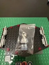 Wolfpack Trooper with jetpack and blaster