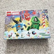 LEGO Marvel: Advent Calendar 2026 (76340) IN HAND & READY TO SHIP