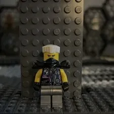 LEGO NINJAGO Zane | Snake Jaguar | njo396