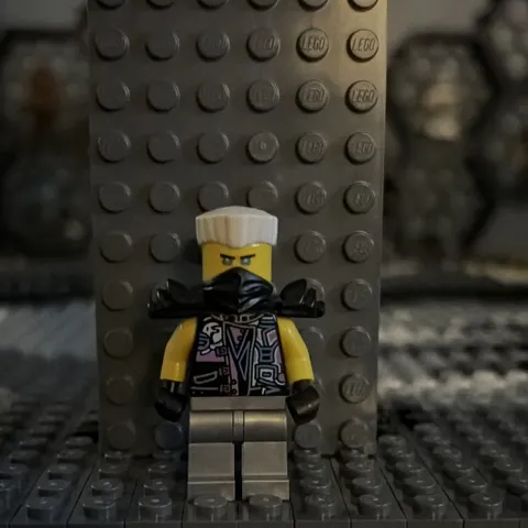 LEGO NINJAGO Zane | Snake Jaguar | njo396