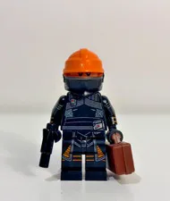 LEGO Star Wars Fennec Shand Assassin Minifigure sw1159 – The Mandalorian